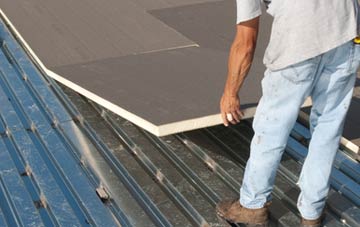 benefits of insulating Syerston flat roofing