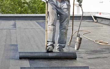 flat roof replacement Syerston, Nottinghamshire
