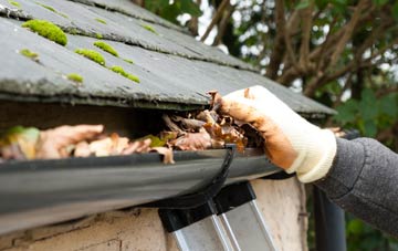 gutter cleaning Syerston, Nottinghamshire