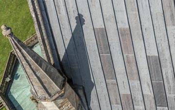 Syerston lead roof considerations