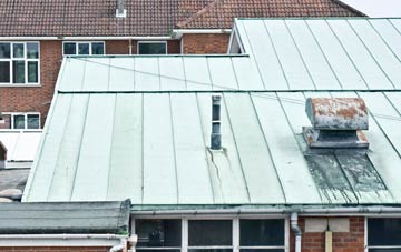 Syerston lead roofing costs