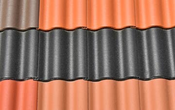 uses of Syerston plastic roofing