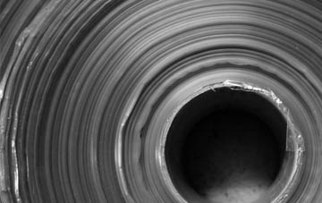 Syerston pvc roof replacement