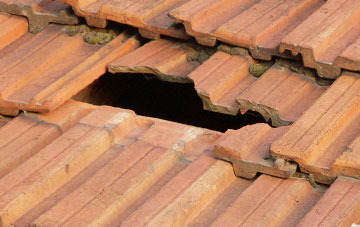 roof repair Syerston, Nottinghamshire