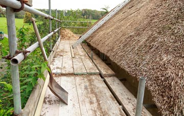 advantages of Syerston thatch roofing