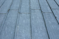 Syerston lead roofing